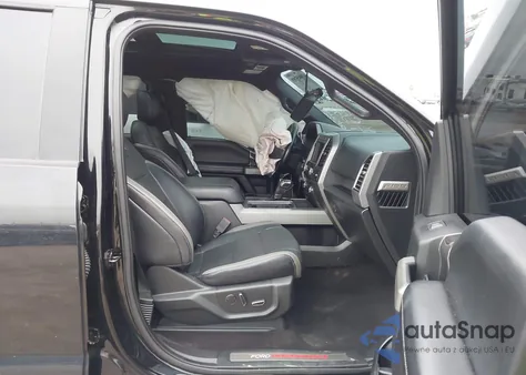 2018 Ford F-150 Raptor z USA, uszkodzony, nr VIN 1FTFW1RG9JFD33620